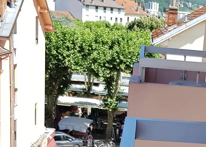 Appartement En Plein Coeur D\'Aix-Les-Bains
