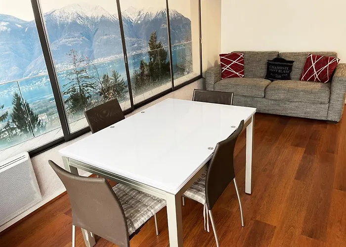 Appartement en plein cœur d\'Aix-les-Bains